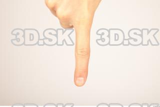 Finger texture of Ludek 0003